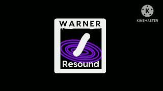 Warner resound logo remake [upl. by Zondra210]