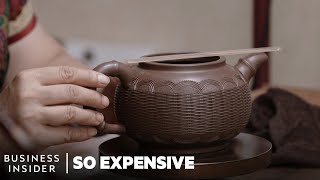 Why Zisha Teapots Are So Expensive  So Expensive [upl. by Alia212]