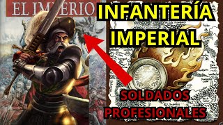 Ejércitos de Warhammer  Infantería imperial parte 1 Soldados estatales y gran espaderos [upl. by Berget]