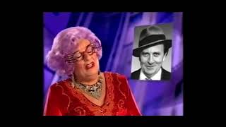 How Barry Humphries created Madge Allsop [upl. by Ainirtak]