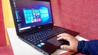 Unboxing Acer 572G Laptop i51TB4GB2GB Review amp Hands On [upl. by Etnaled]