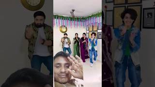 Dad mummy Hai Nahi ghar pe i❤️yousong dance [upl. by Lamek911]