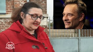 David Hallyday  Une fan arnaquée de 40 000 euros en croyant se marier avec le chanteur [upl. by Lucier911]