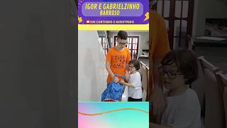 Regras de Conduta para Crianças EM CASA infantil crianças shorts 706 [upl. by Hoeg988]