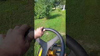 traktorek kosiarka stiga viral lawnmower shorts lato2024 traktorek jedziemy music traktory [upl. by Renferd424]