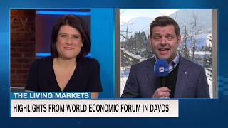 Greta Thunberg and the Davos moment [upl. by Eilagam]