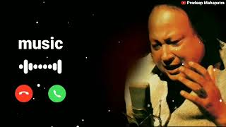 tumhe dillagi bhool jani padegi ringtone 💕 nusrat fateh ali khan song 💕 Pradeep creation [upl. by Adnoryt]