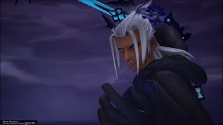 KH3RM  Data Young Xehanort No Damage [upl. by Filmore]