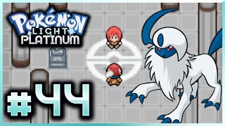 Lets Play Pokemon Light Platinum  Part 44  Elite Four Honey [upl. by Allemac]