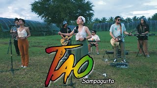 Tao  Sampaguita  Kuerdas Reggae Version [upl. by Eledoya]