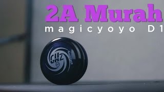 MAGIC YOYO D1 REVIEW [upl. by Fabozzi167]