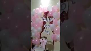 Bride to be party❤️shorts ytshorts trending bridalshower bridetobe2024 bridedance weddingbell [upl. by Haliek943]