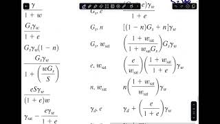 Soil Mechanics Lecture 3  Phase Relationships [upl. by Lynnette954]