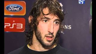 Granero quotWe have to keep up our good work because its translating into victoriesquot [upl. by Poppy]