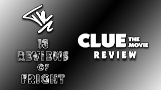 quotClue the Moviequot 1985 Review [upl. by Iuq983]