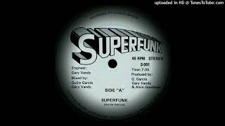 Superfunk  Superfunk 1978 [upl. by Delly]