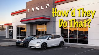 The 7 “Secrets” To Tesla’s Success [upl. by Arved771]