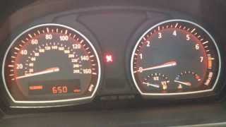 How to Reset the Oil Service Reminder on a BMW X3 amp Z4 [upl. by Enamrej]