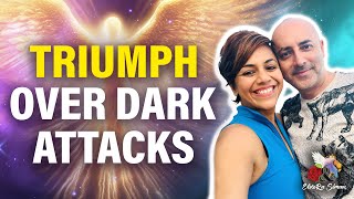 TRIUMPH OVER DARK ATTACKS ♥️ [upl. by Vig]