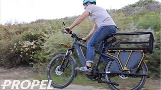 NEW Riese and Muller Multicharger eBike Review [upl. by Clynes860]