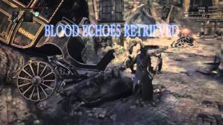 Bloodborne Road to Bloodletter  Whirligig Saw Run [upl. by Romeyn]