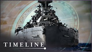 Operation Catechism How The Allies Sank Hitlers Unsinkable Battleship  The Tirpitz  Timeline [upl. by Hailey]