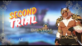 ✨FFXIV ✨  Dawntrail 70 MSQ  Second Trial [upl. by Hannah885]