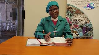 Believers in Christ  Message from Bishop T Mkhonza [upl. by Eyaf58]