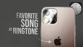 iPhone 16 Pro16 Pro Max How to Set Custom Ringtone [upl. by Namwen]