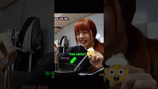 When Chef Marcos Daughter Cooks 👨‍🍳 blackpink lisa cooking eating shortvideo [upl. by Aennyl]