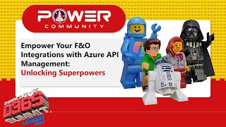 Empower Your FampO Integrations with Azure API Management Unlocking Superpowers [upl. by Ashti932]