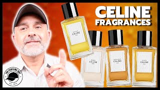 All CELINE HAUTE PARFUMERIE Collection Fragrances Ranked  Top 10 Celine Perfumes [upl. by Airpal880]