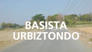 BASISTAURBIZTONDO 4K Driving TourPangasinanPhilippines [upl. by Felizio]