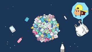 Cest quoi le recyclage plastique [upl. by Oterol]