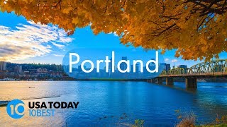 10 best things to do in Portland Oregon [upl. by Haceber]