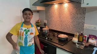 Making Panna Cotta I Dessert Recipe [upl. by Moses]