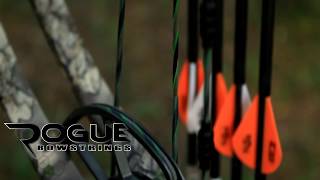 Rogue Bowstrings R19 Pros [upl. by Bald253]