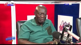 LIVE Kofi Asare Hosts Kofi Jumah On The Wontumi Morning Show  170924 [upl. by Cooke]