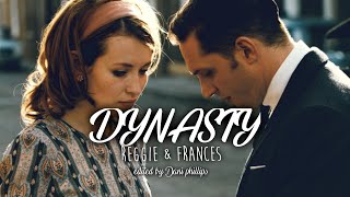 Frances amp Reggie  legend edit  DYNASTY [upl. by Adnalra541]