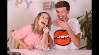 ZOE AND MARK FERRIS FUNNY MOMENTS 23 [upl. by Salb]