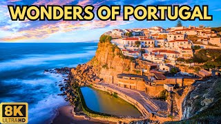 WONDERS OF PORTUGAL  Top 10 Places to Visit in Portugal [upl. by Chastity]