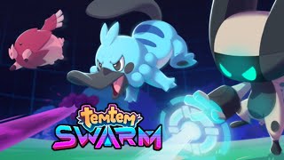 TemTem Swarm Episode 5 No Commentary 4K Gameplay I712700H RX5700XT [upl. by Oicram520]