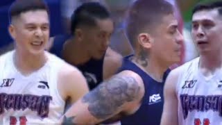 John Wilson DUELS Jayjay Helterbrand and Mac Cardona GAME HIGHLIGHTS  Imus vs Gensan [upl. by Robina]