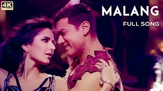 Dum Malang Malang FULL SONG DHOOM3  Katrina Kaif  Aamir Khan Hindi Hit Song [upl. by Eerej868]