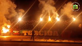 TORCIDA FINALE KUPES SE KOSOVES 17022024 [upl. by Lynnett]