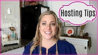 8 TIPS TO HOST ANY PARTY [upl. by Iliam]