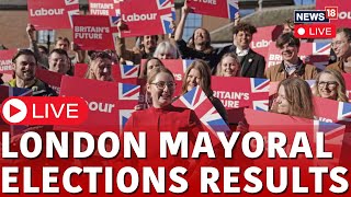 Britian Elections Result LIVE  Results Declared In London Mayoral Elections  London News  N18L [upl. by Severin891]