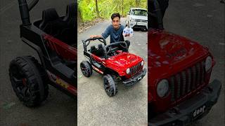 RC Rubicon Jeep🔥  watch till the end badrulshorts [upl. by Sclar731]