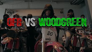 OFB VS WOODGREEN SCOREBOARD [upl. by Asilegna123]