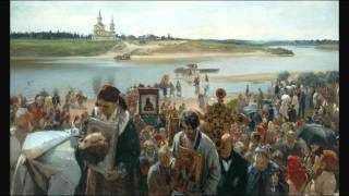 RimskyKorsakov  Russian Easter Festival Overture Op 36 1888 played on period instruments [upl. by Daus]